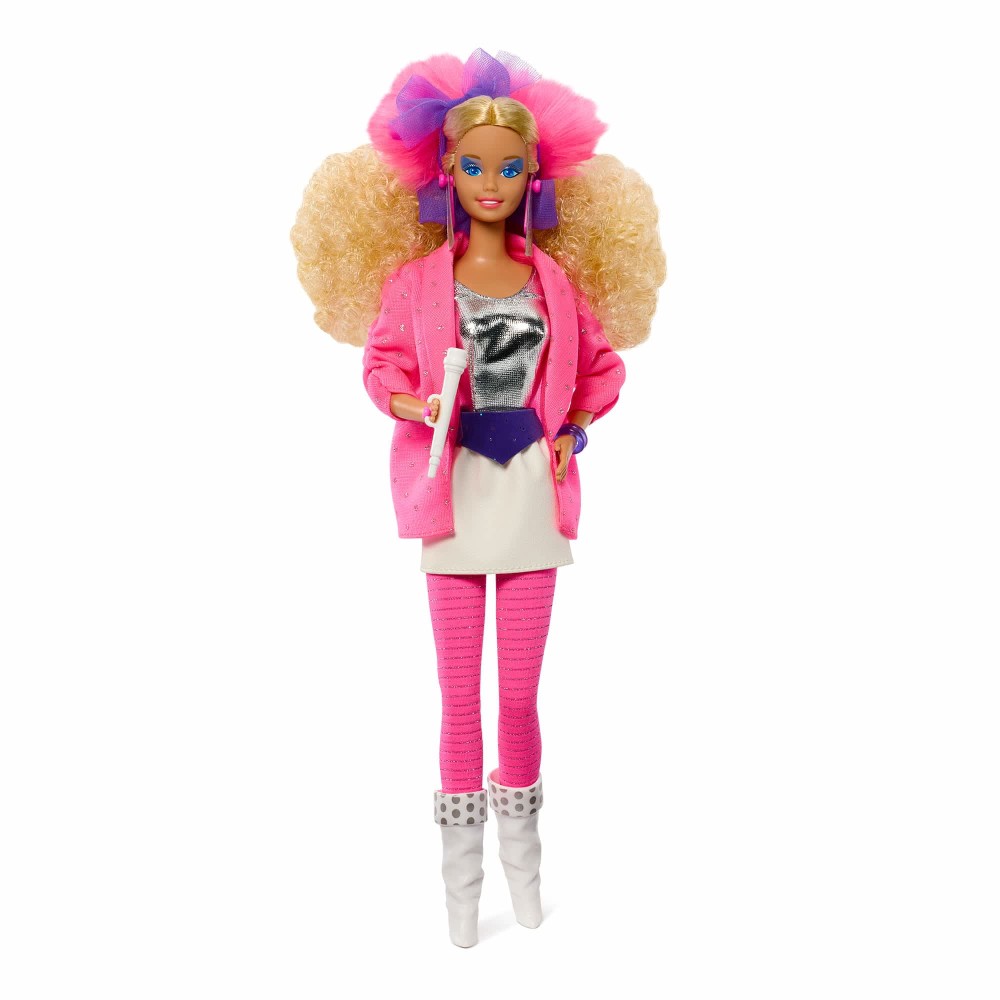 Barbie Signature Barbie and The Rockers Barbie JJY10